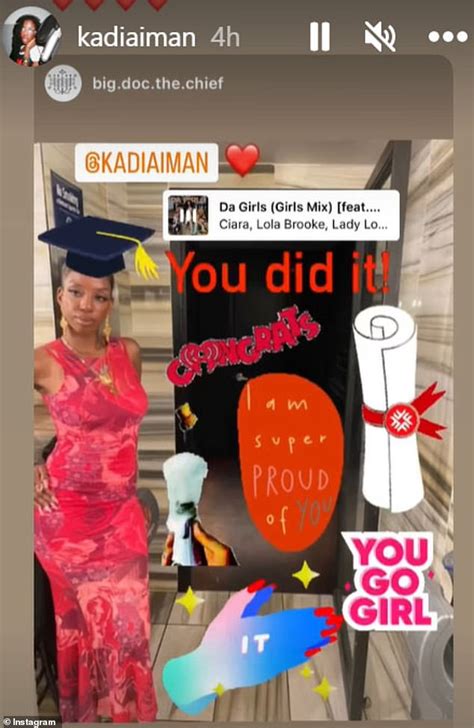 kadia iman nude|NY college slams OnlyFans star for her unacceptable。